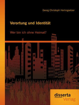 cover image of Verortung und Identität